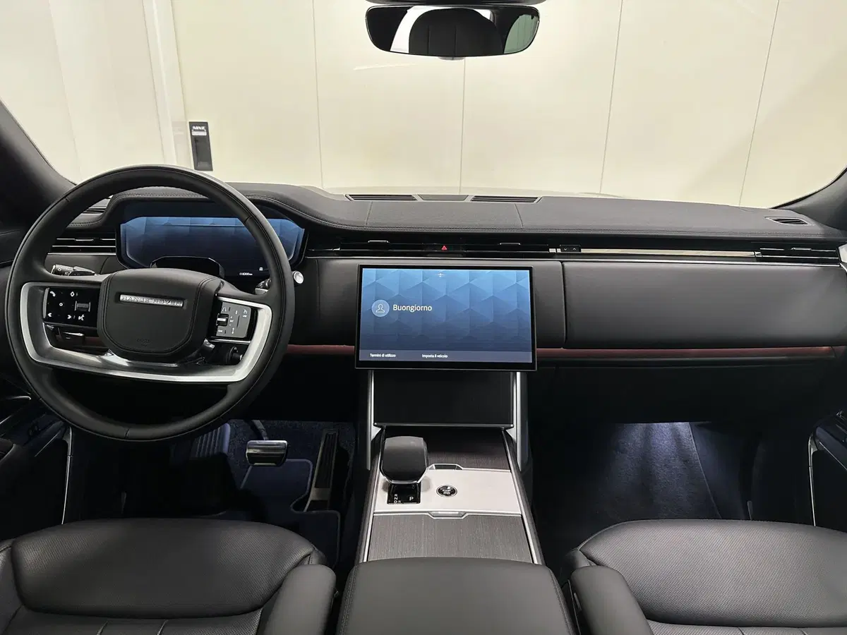Land Rover Range Rover Sport usata a Lodi (4)