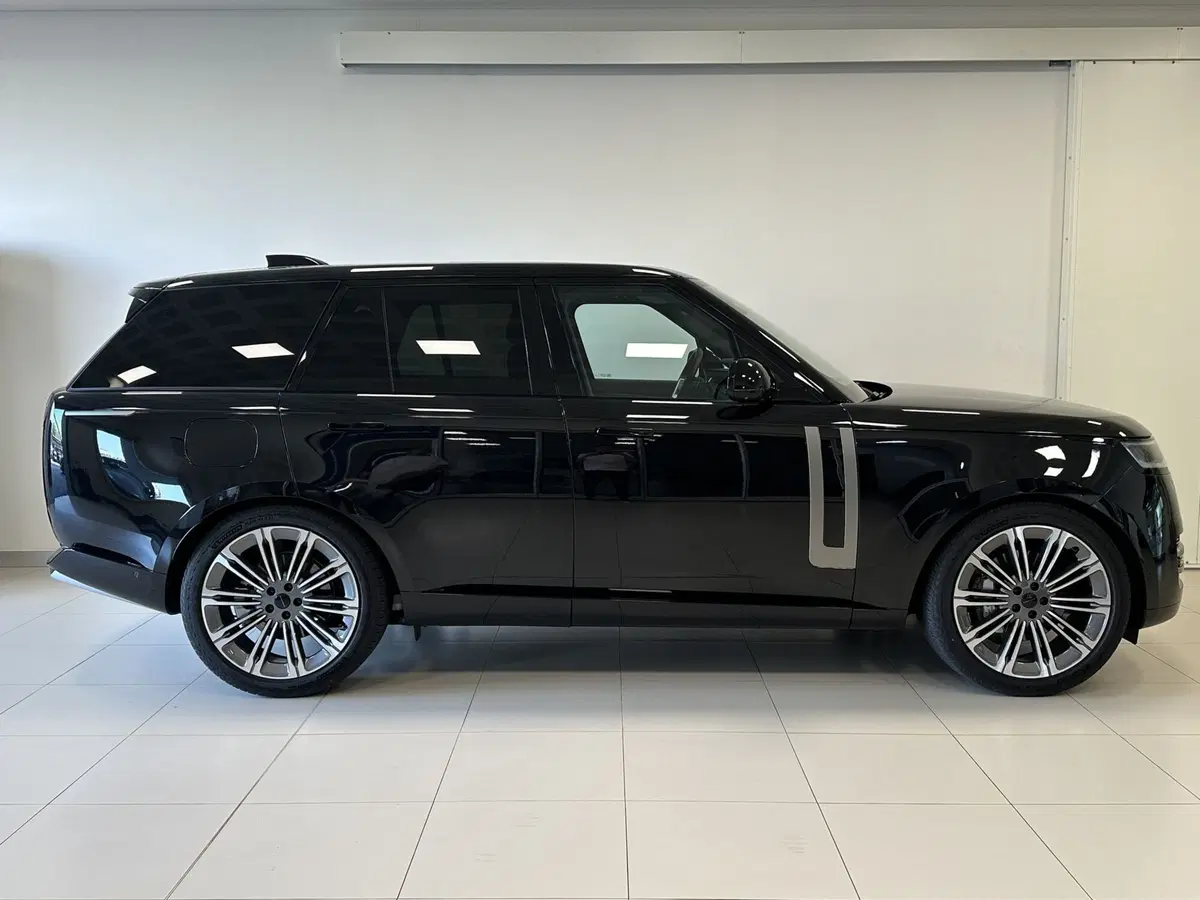 Land Rover Range Rover Sport usata a Lodi (6)