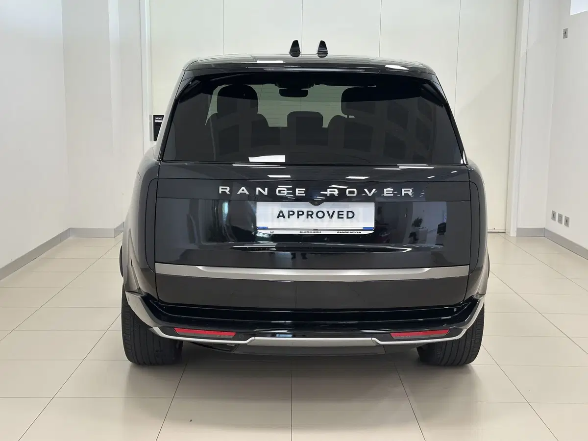 Land Rover Range Rover Sport usata a Lodi (7)