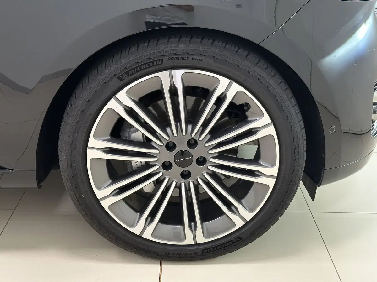Land Rover Range Rover Sport usata a Lodi (9)