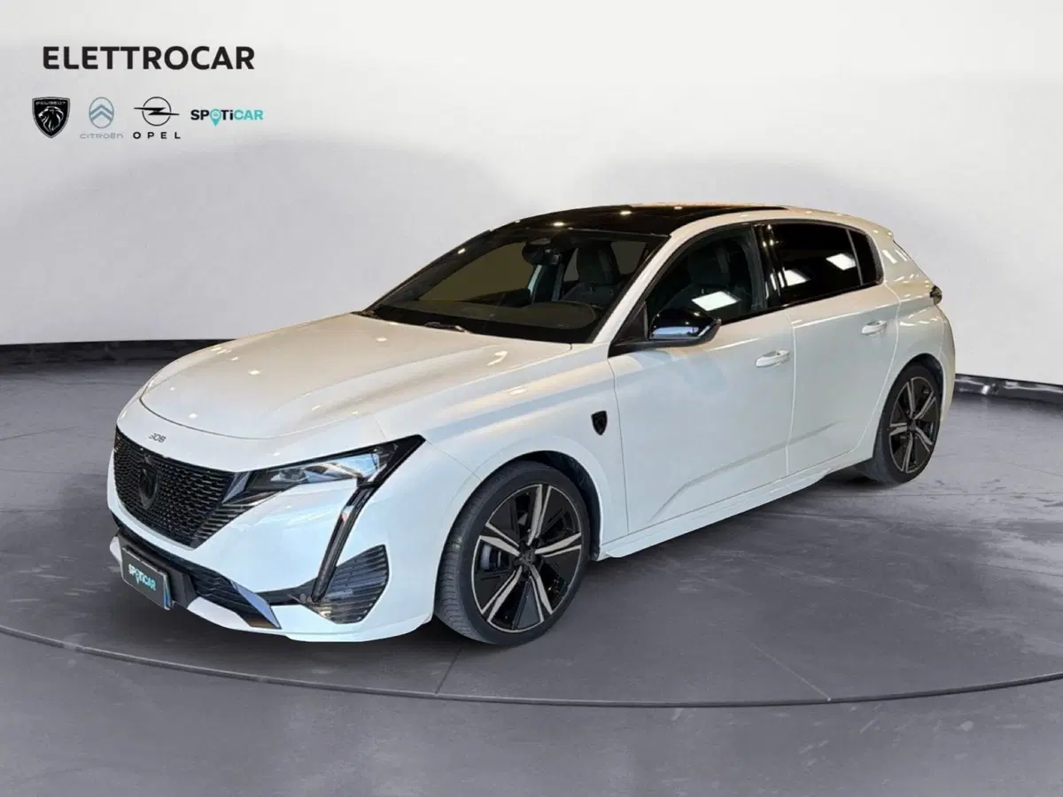 Peugeot 308 usata a Vicenza