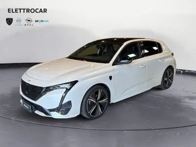 Peugeot 308 PureTech Turbo 130 S&amp;S EAT8 GT del 2023 usata a Bassano del Grappa