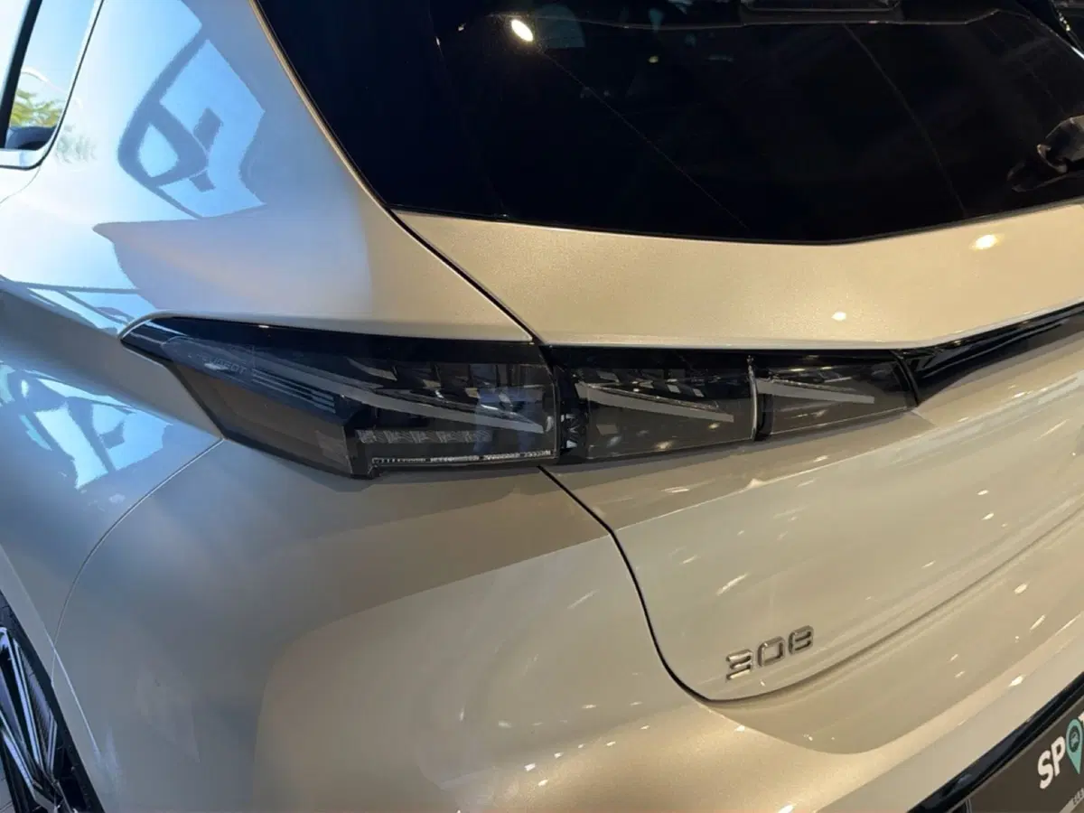 Peugeot 308 usata a Vicenza (10)