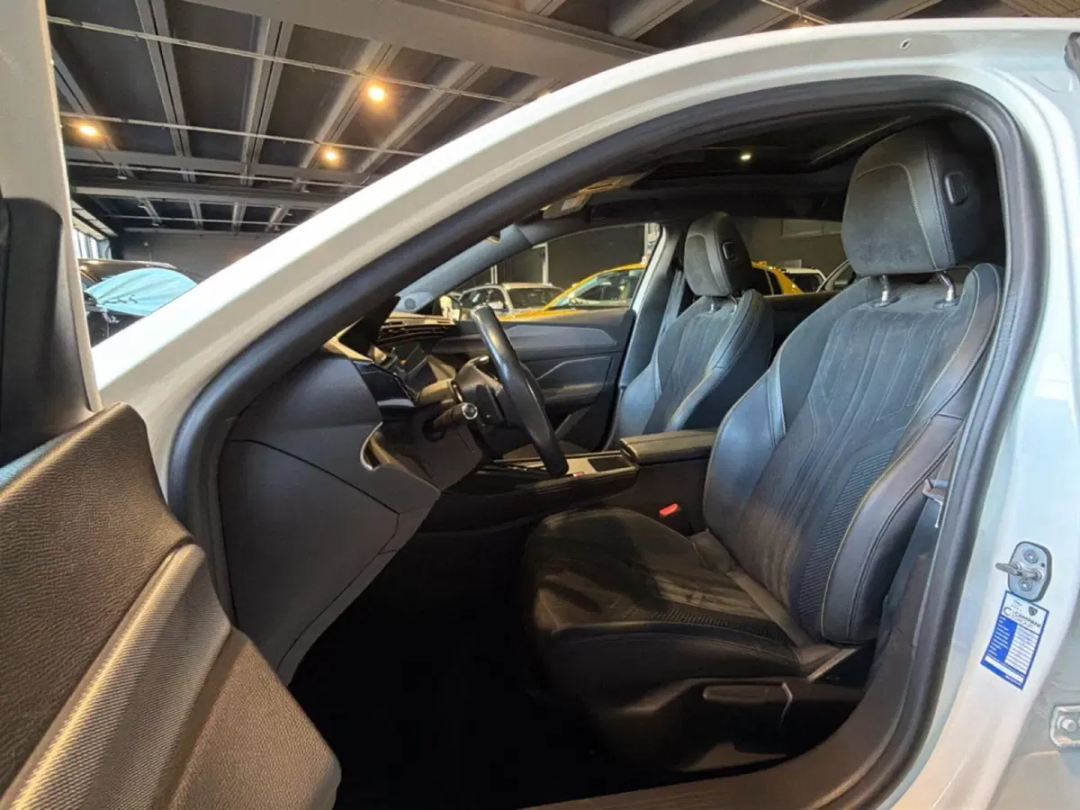 Peugeot 308 usata a Vicenza (14)
