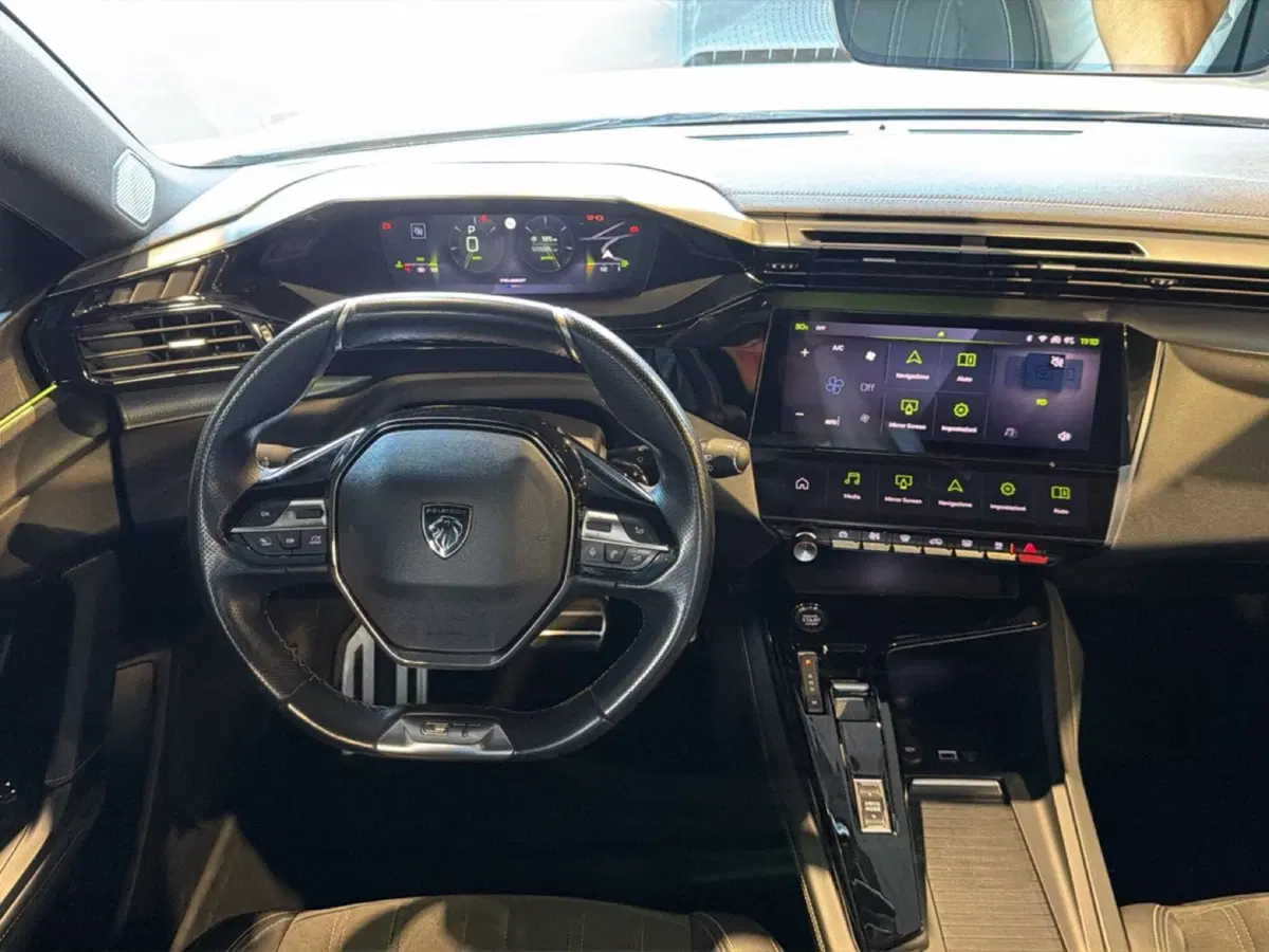 Peugeot 308 usata a Vicenza (15)