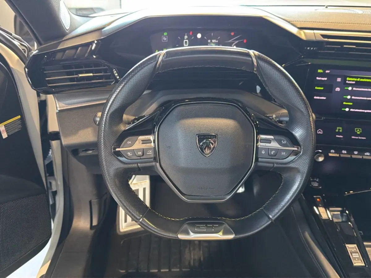 Peugeot 308 usata a Vicenza (16)