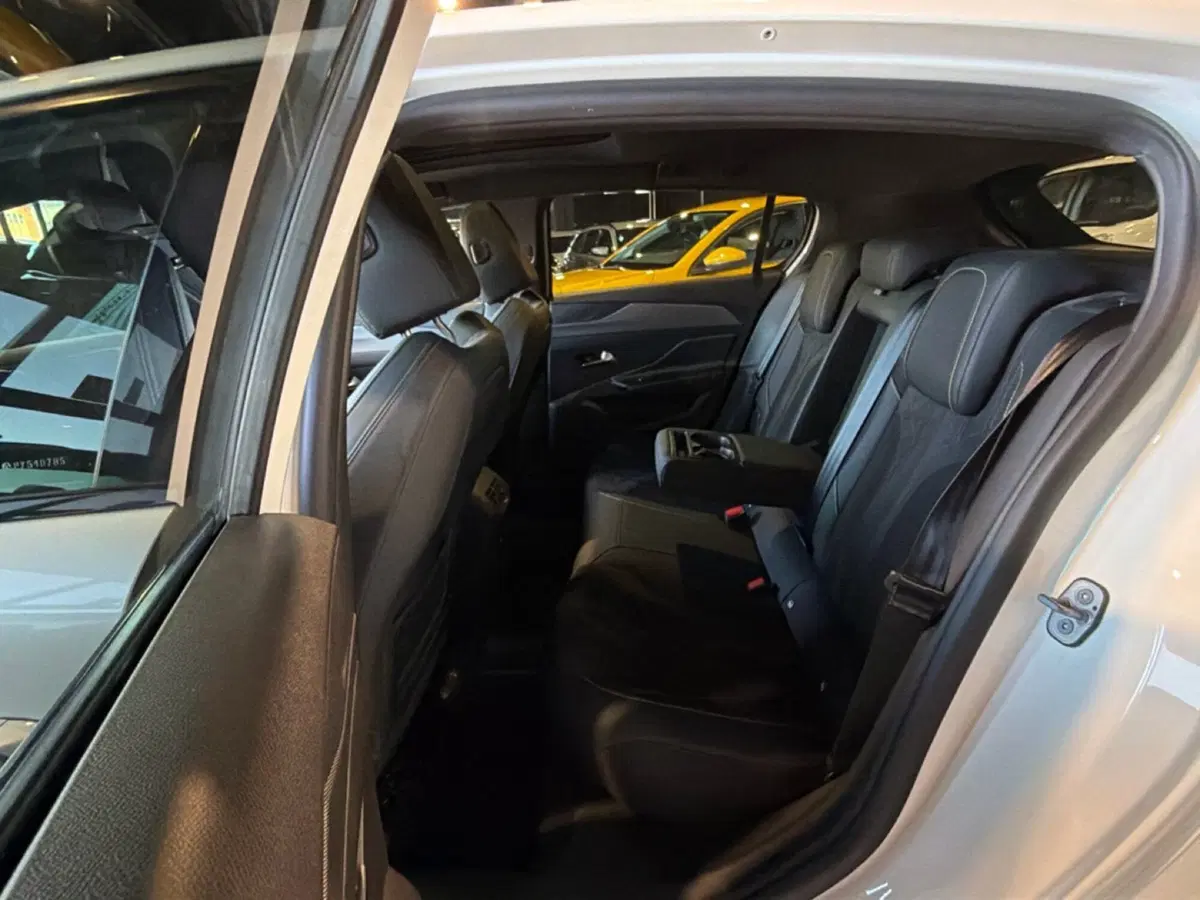 Peugeot 308 usata a Vicenza (17)