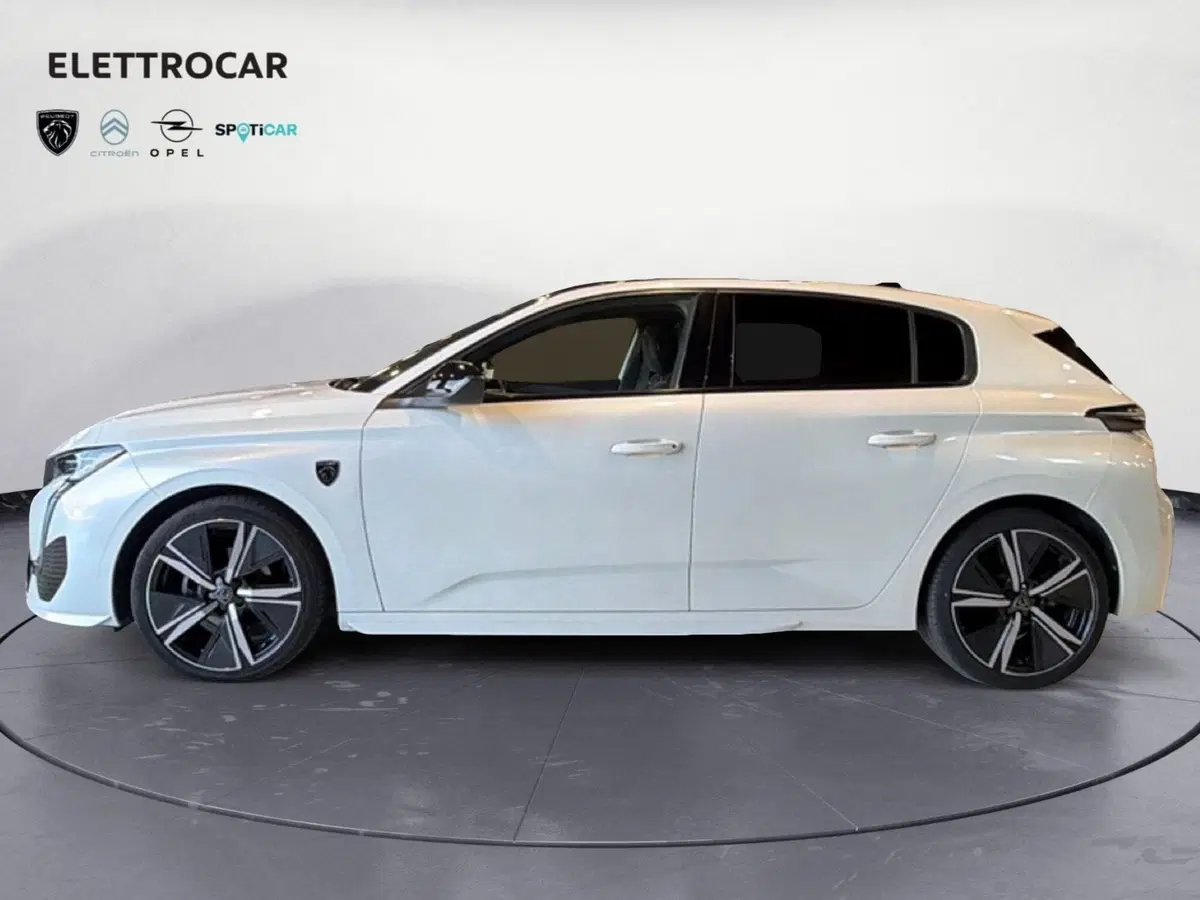 Peugeot 308 usata a Vicenza (2)