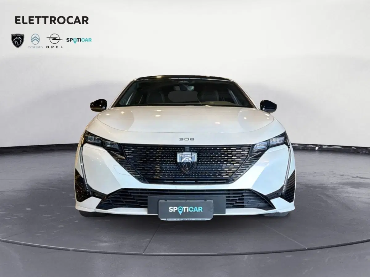 Peugeot 308 usata a Vicenza (3)
