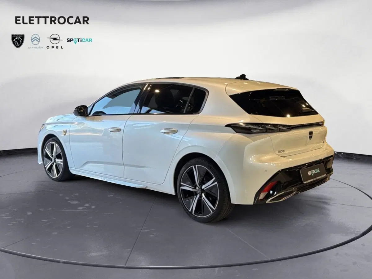 Peugeot 308 usata a Vicenza (4)