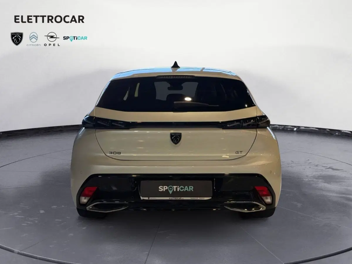 Peugeot 308 usata a Vicenza (5)