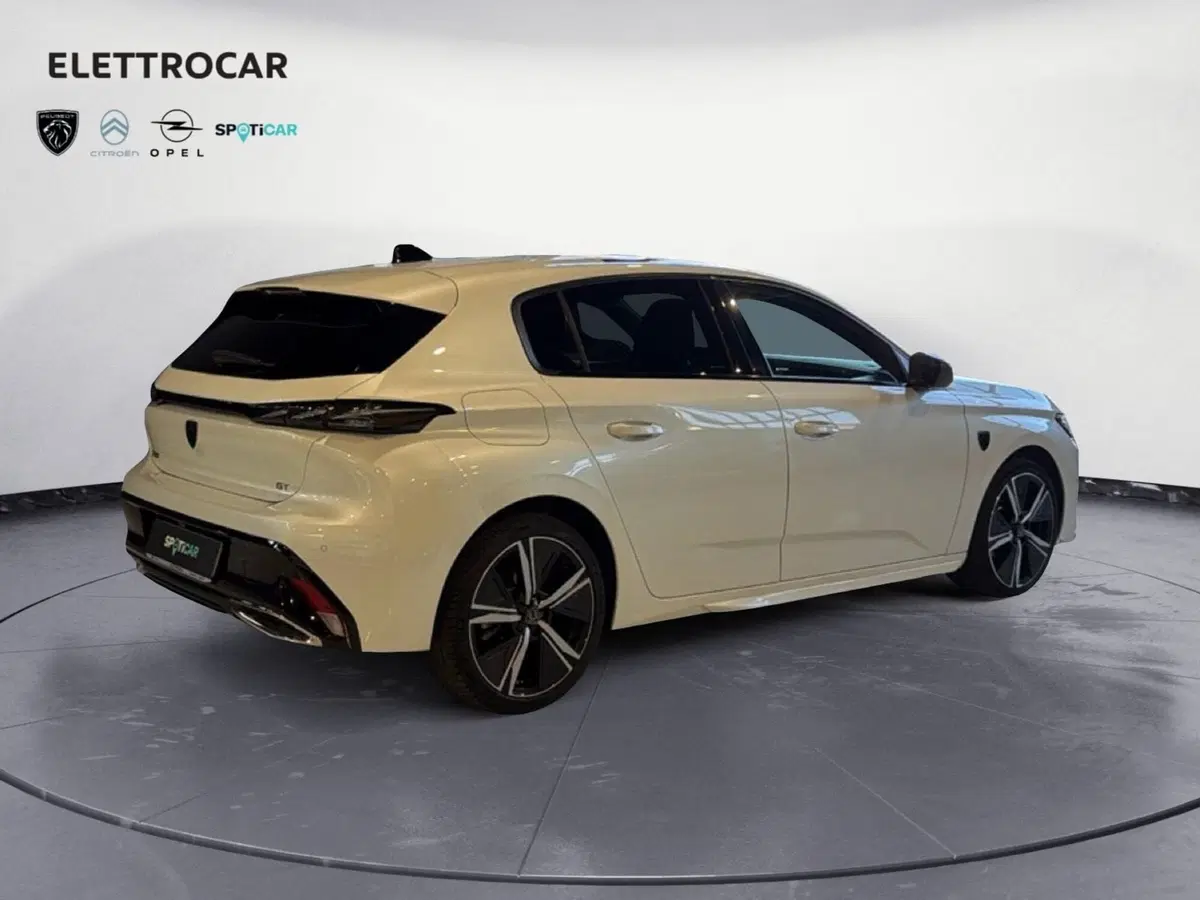 Peugeot 308 usata a Vicenza (6)