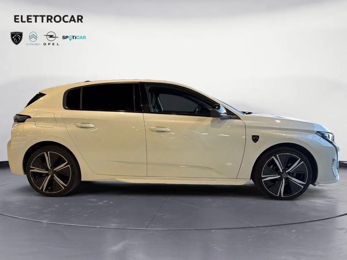 Peugeot 308 usata a Vicenza (7)