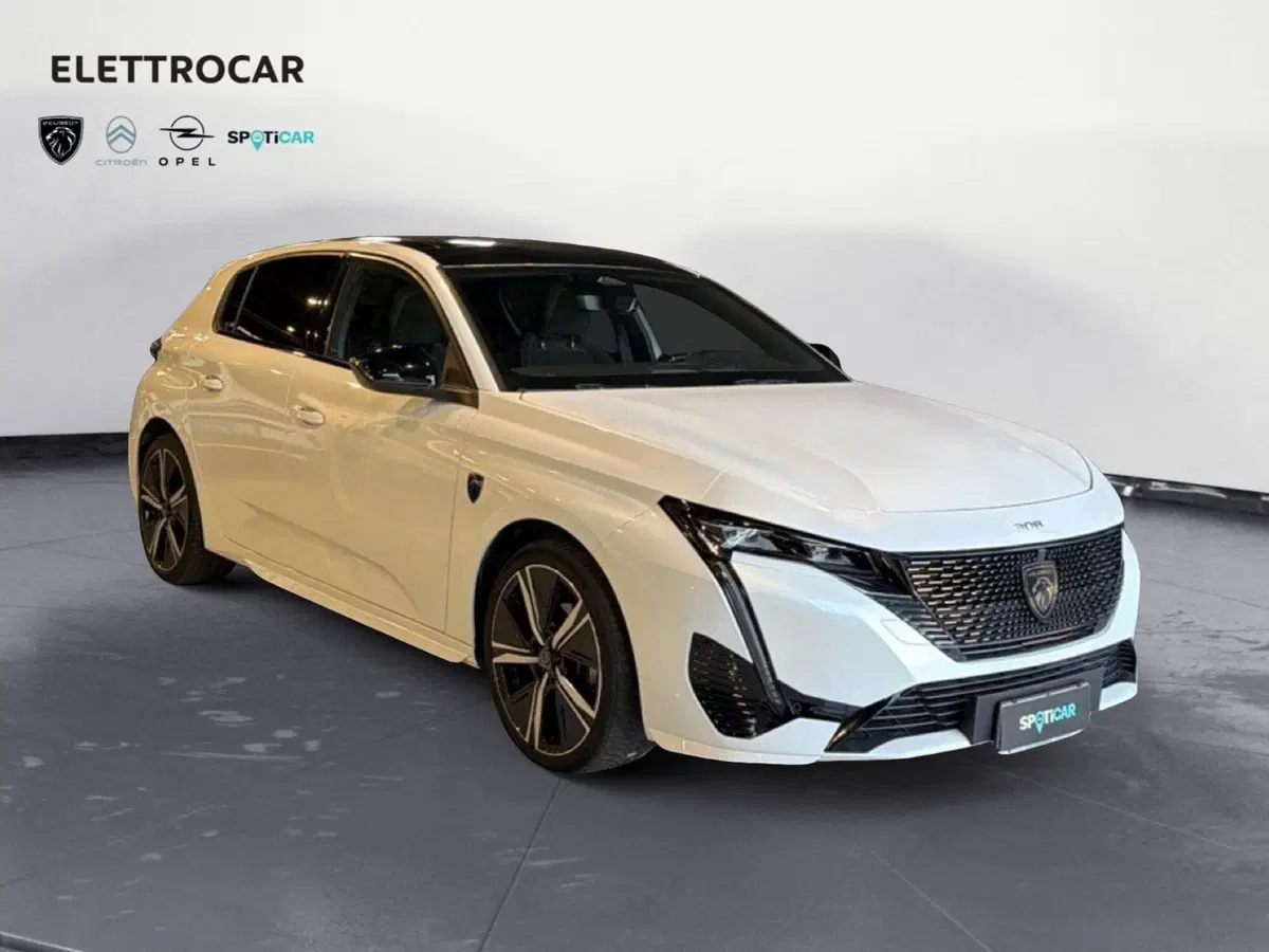 Peugeot 308 usata a Vicenza (8)