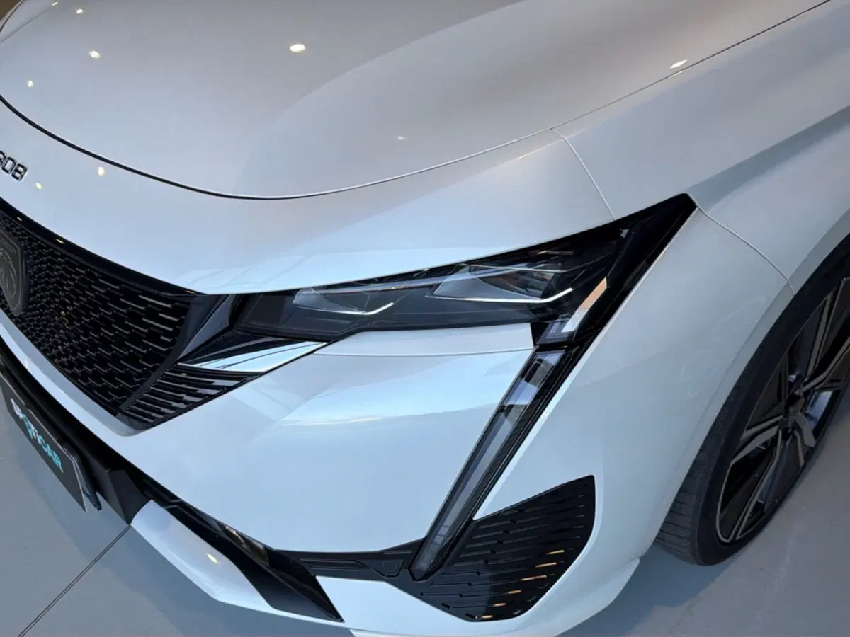 Peugeot 308 usata a Vicenza (9)