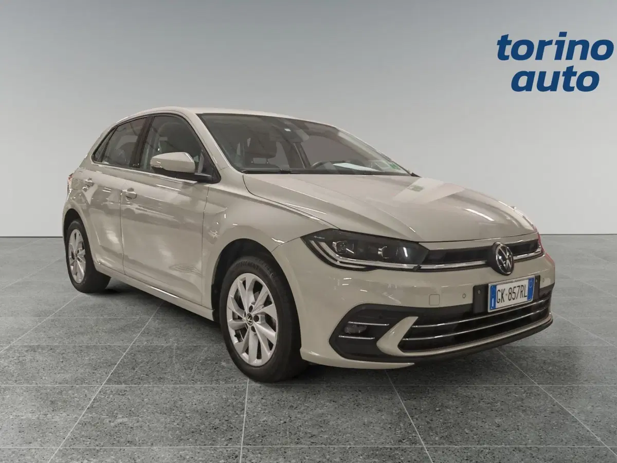 Volkswagen Polo usata a Torino