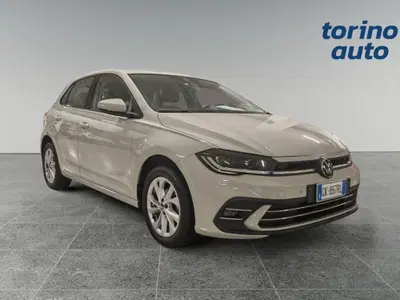Volkswagen Polo 1.0 tsi Style 95cv del 2022 usata a Grugliasco