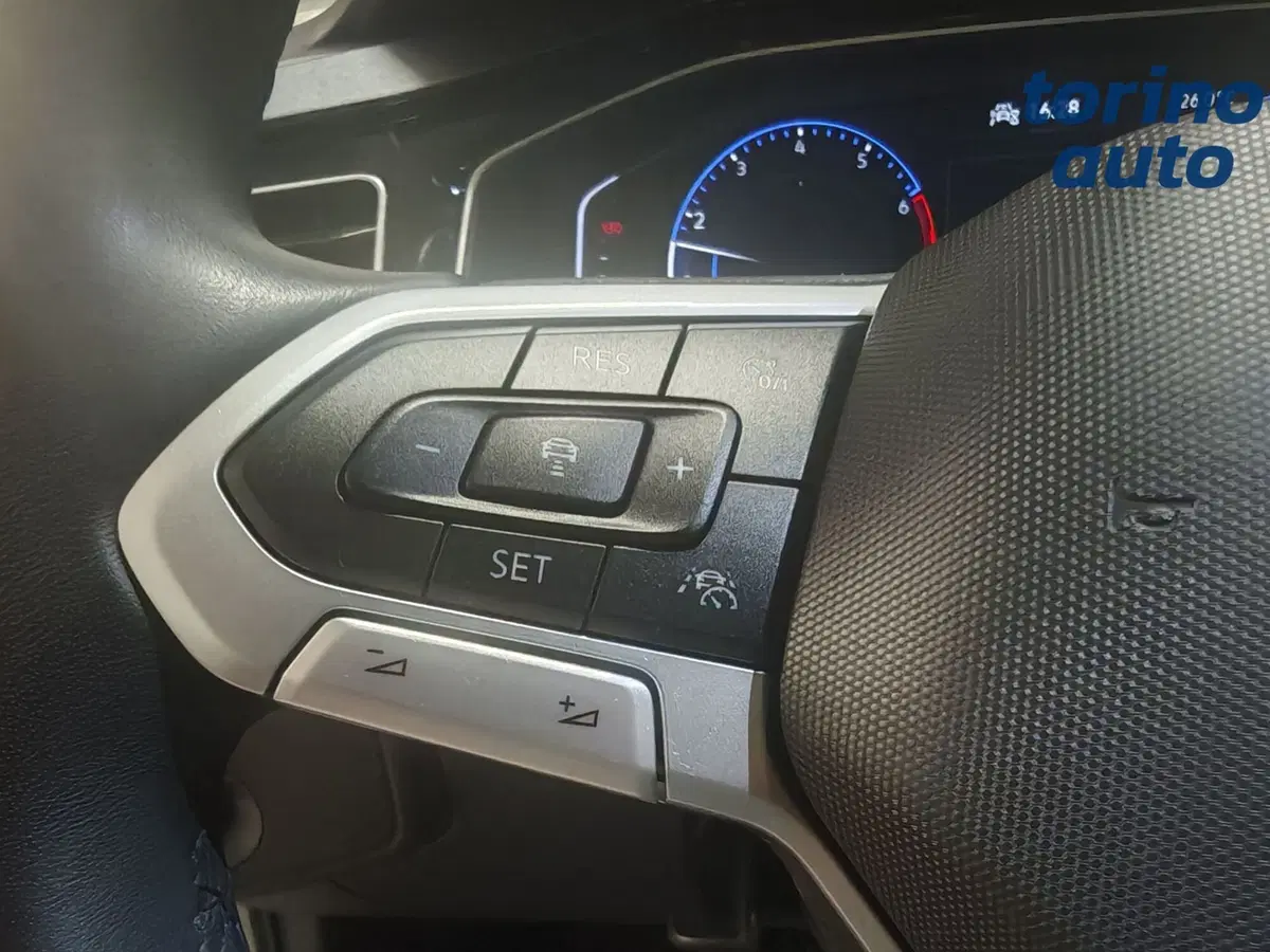Volkswagen Polo usata a Torino (11)