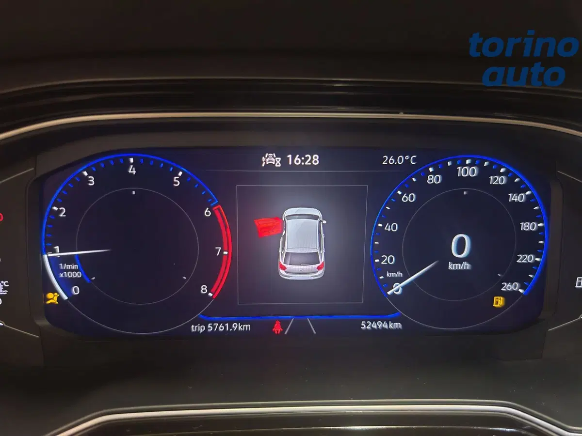 Volkswagen Polo usata a Torino (13)