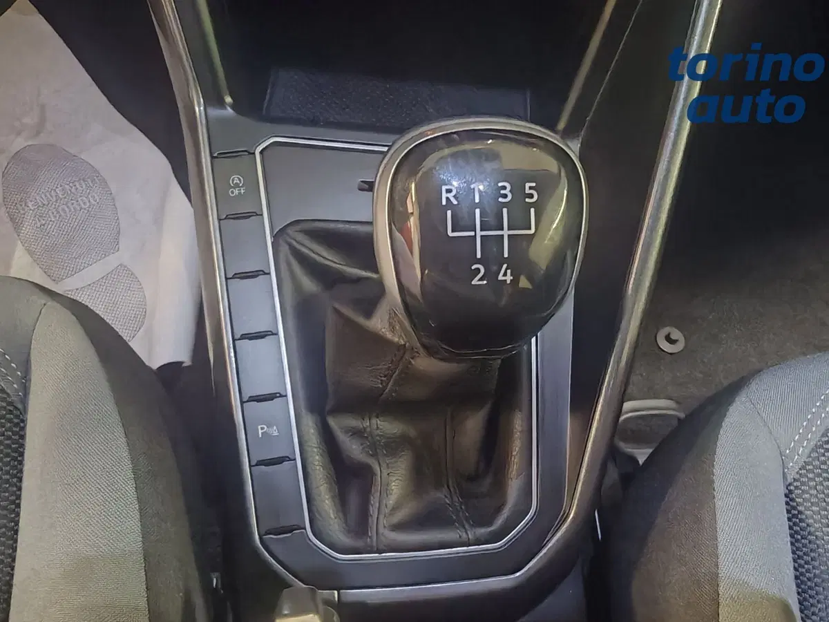 Volkswagen Polo usata a Torino (18)