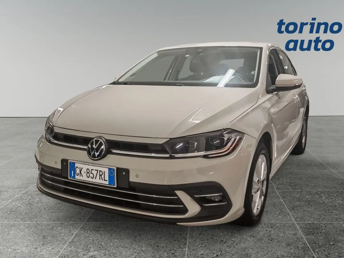 Volkswagen Polo usata a Torino (2)