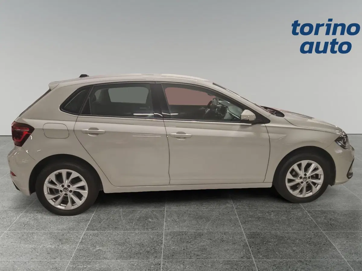 Volkswagen Polo usata a Torino (3)