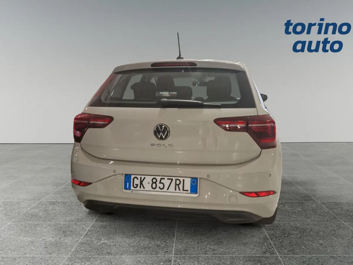 Volkswagen Polo usata a Torino (4)