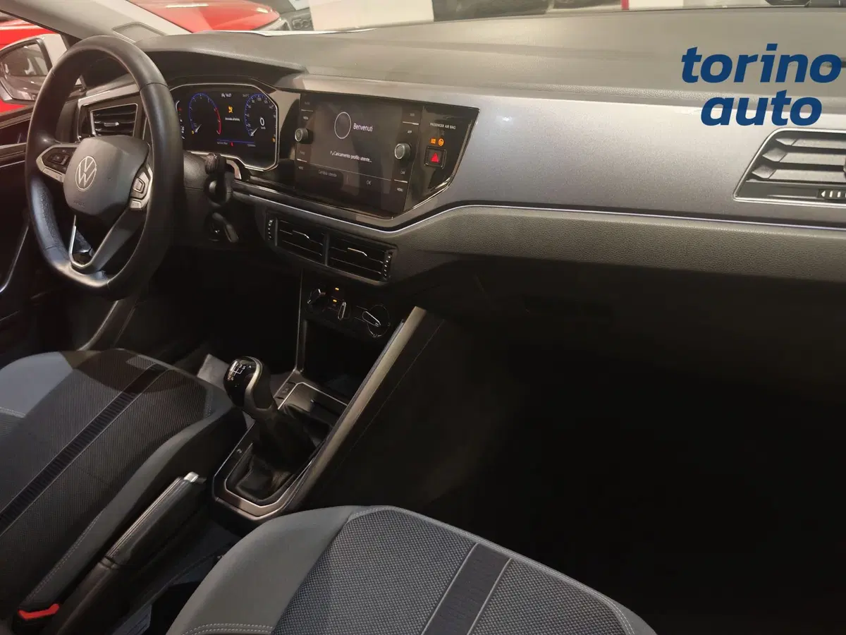 Volkswagen Polo usata a Torino (5)