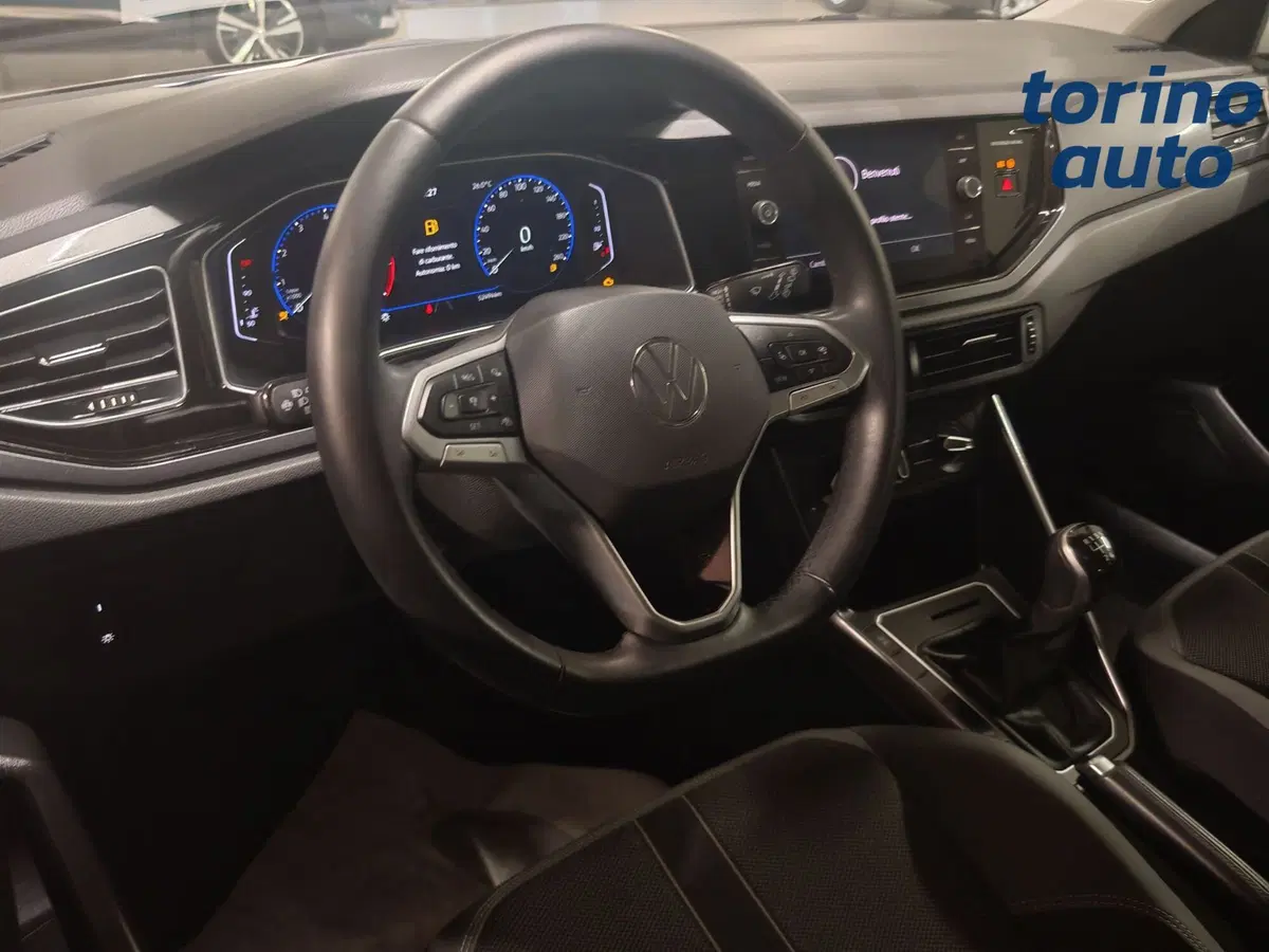 Volkswagen Polo usata a Torino (6)