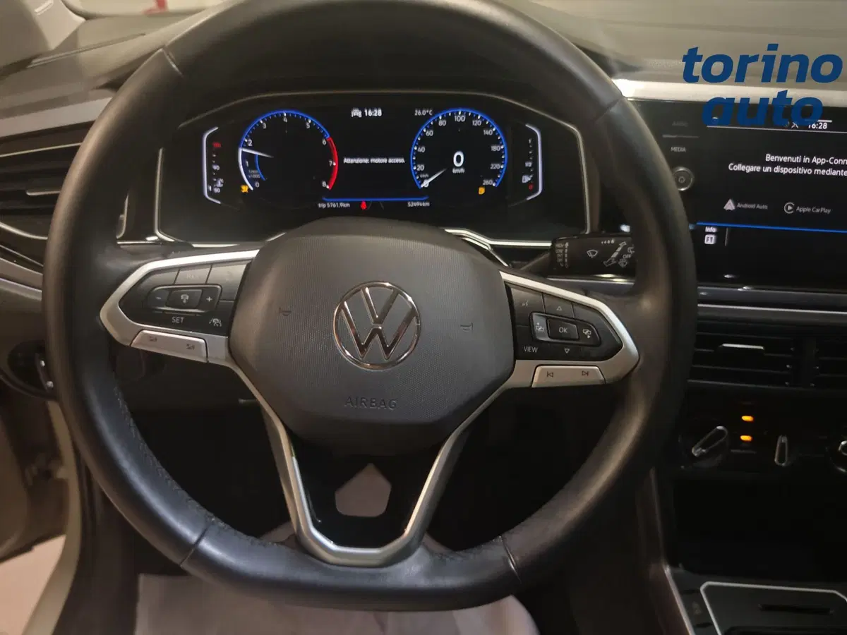Volkswagen Polo usata a Torino (9)
