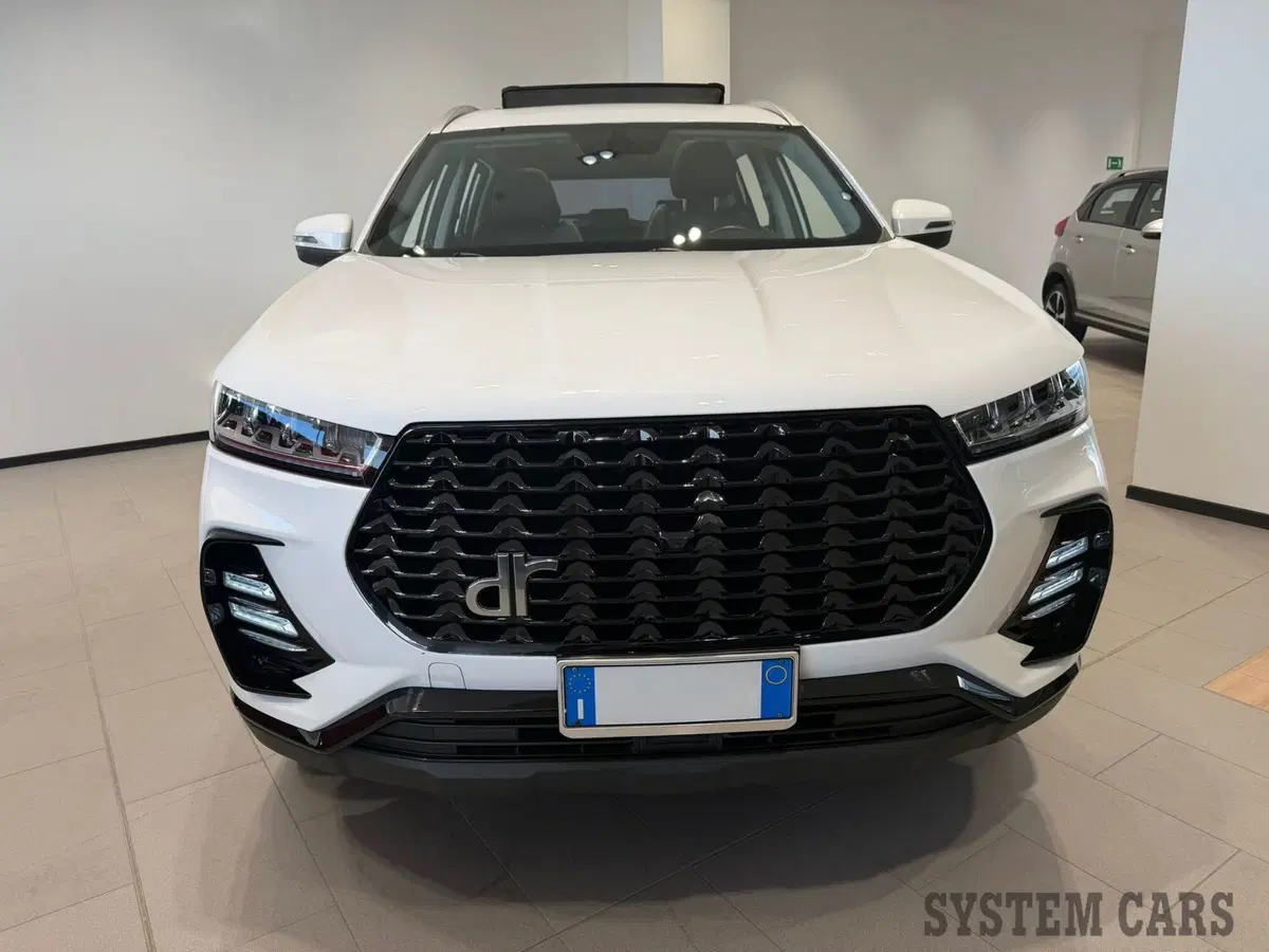 Dr DR 6.0 usata a Varese (2)