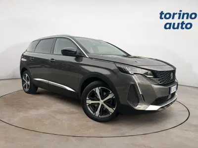 Peugeot 5008 BlueHDi 130 S&amp;S Allure del 2021 usata a Torino