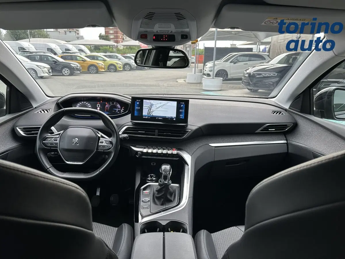 Peugeot 5008 usata a Torino (14)
