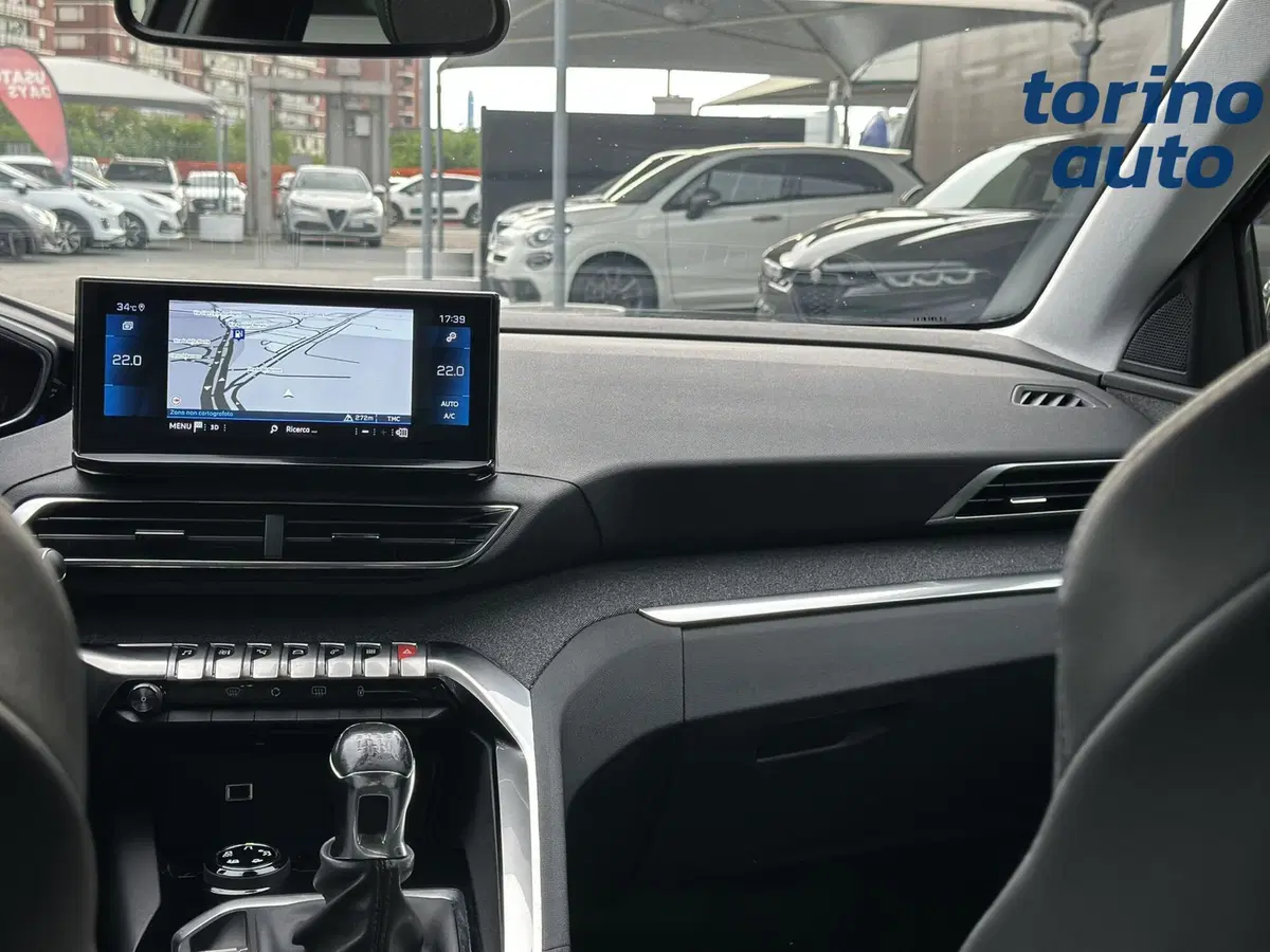 Peugeot 5008 usata a Torino (15)