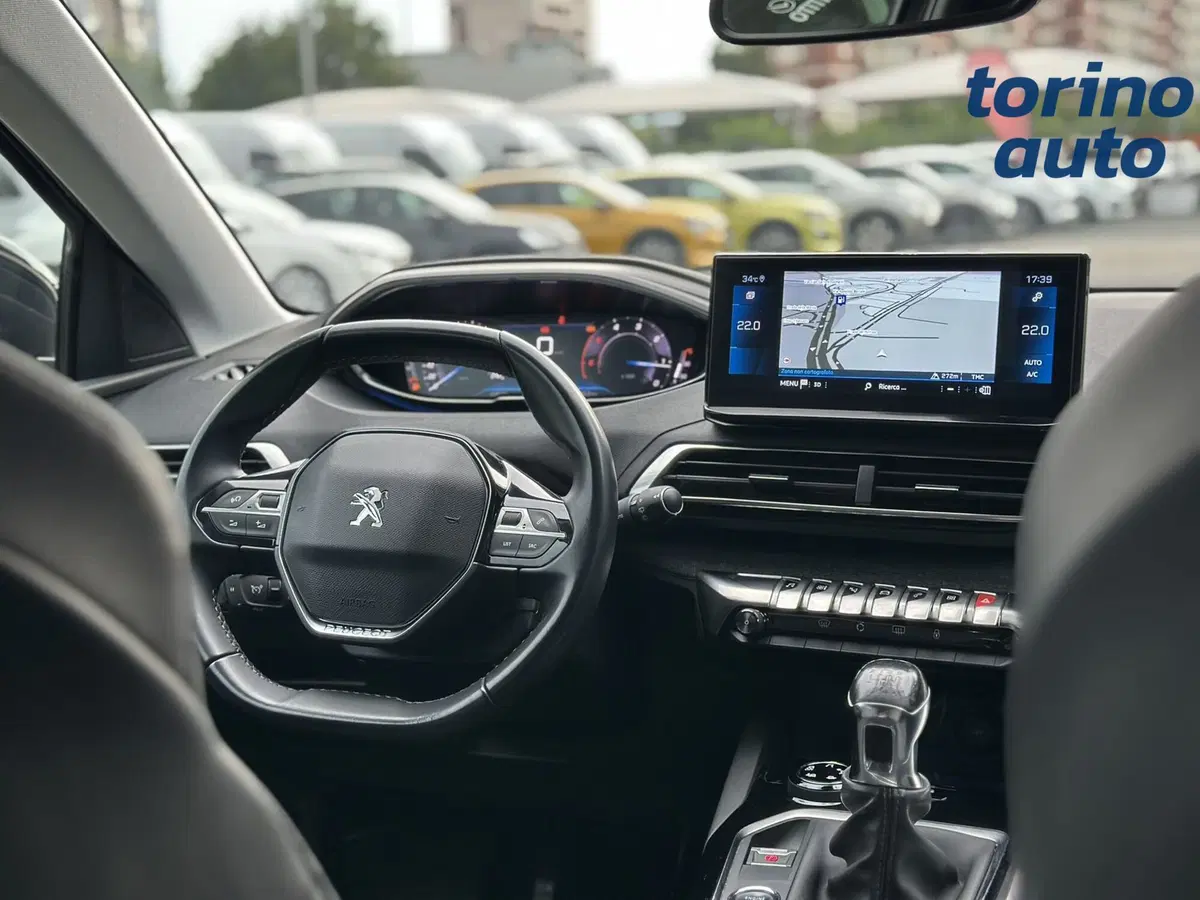Peugeot 5008 usata a Torino (16)