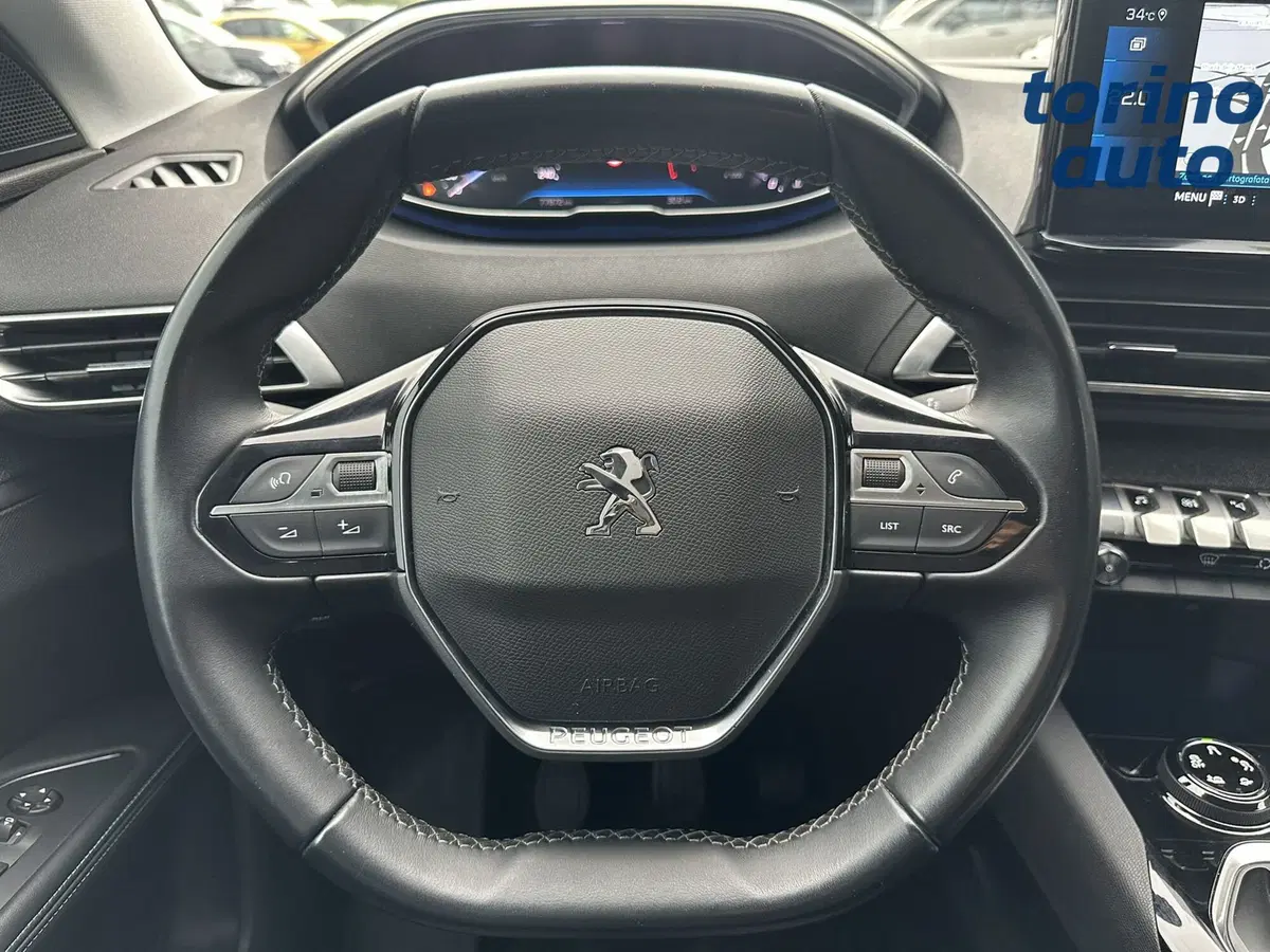 Peugeot 5008 usata a Torino (17)