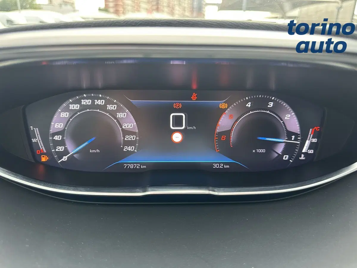 Peugeot 5008 usata a Torino (20)