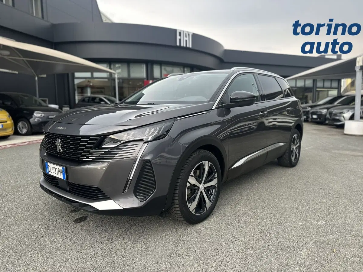 Peugeot 5008 usata a Torino (3)
