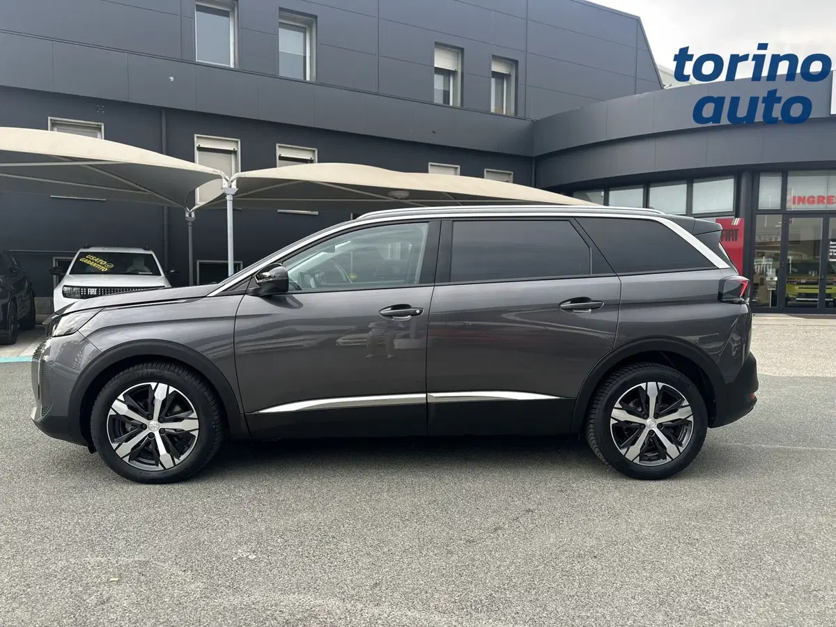Peugeot 5008 usata a Torino (4)