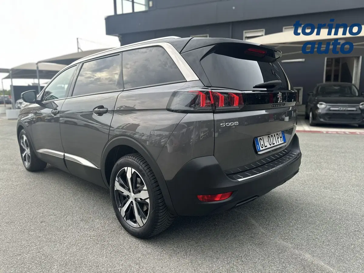 Peugeot 5008 usata a Torino (5)