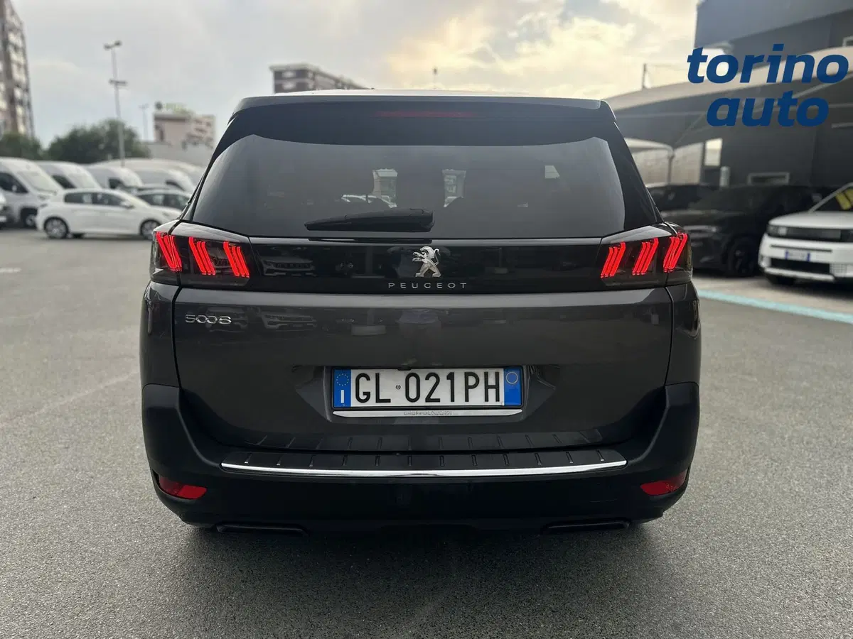 Peugeot 5008 usata a Torino (6)