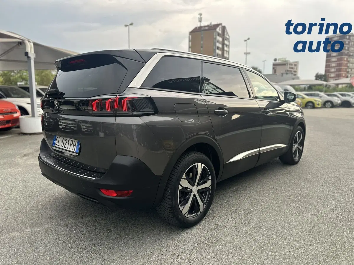 Peugeot 5008 usata a Torino (7)
