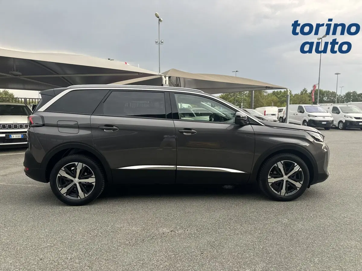 Peugeot 5008 usata a Torino (8)