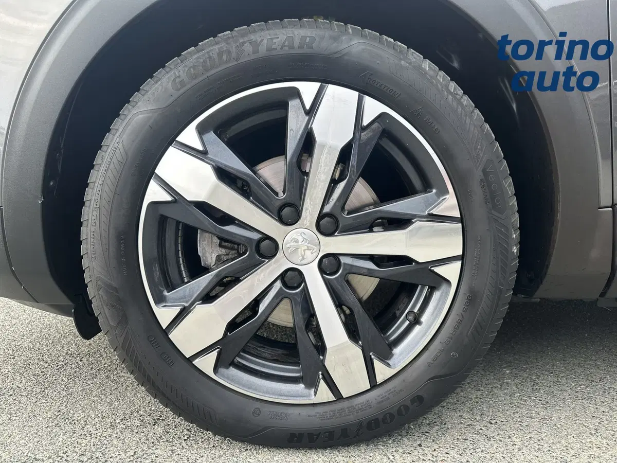 Peugeot 5008 usata a Torino (9)