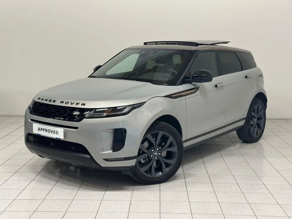 Land Rover Range Rover Evoque usata a Verbano Cusio Ossola