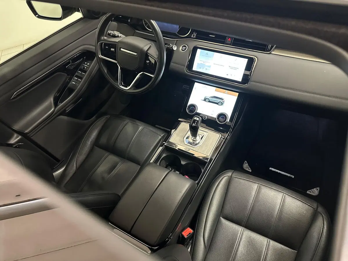 Land Rover Range Rover Evoque usata a Verbano Cusio Ossola (10)