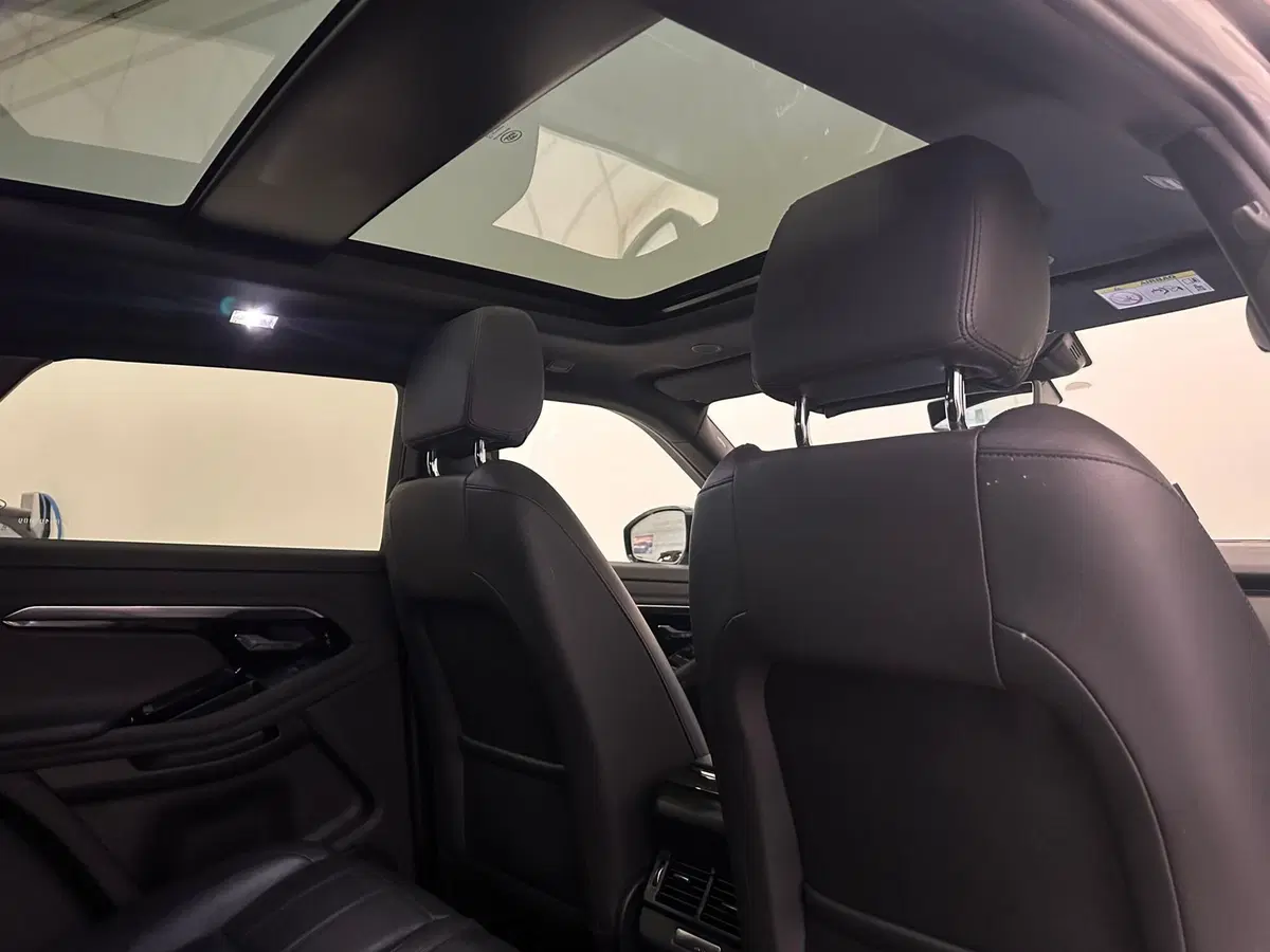 Land Rover Range Rover Evoque usata a Verbano Cusio Ossola (13)