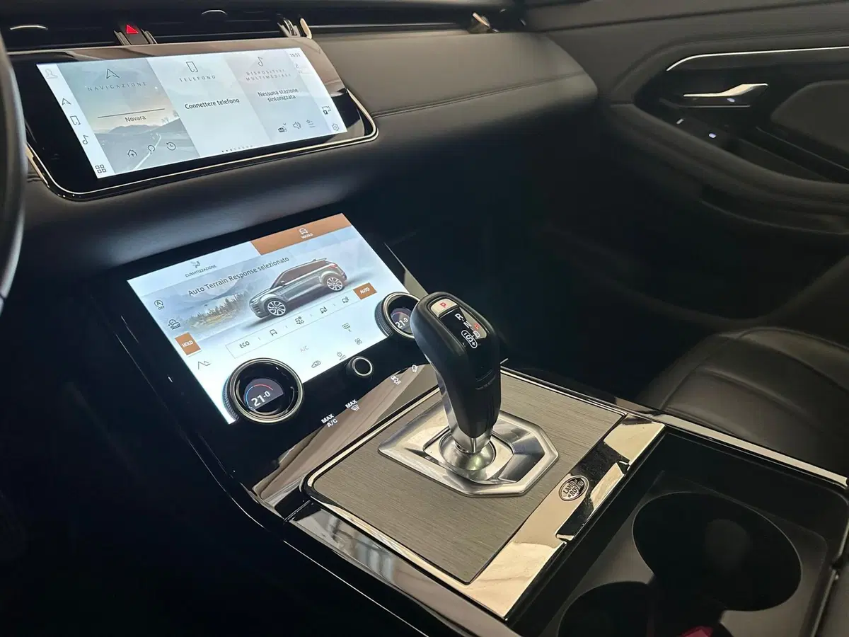 Land Rover Range Rover Evoque usata a Verbano Cusio Ossola (16)