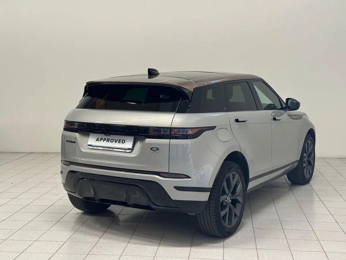 Land Rover Range Rover Evoque usata a Verbano Cusio Ossola (2)