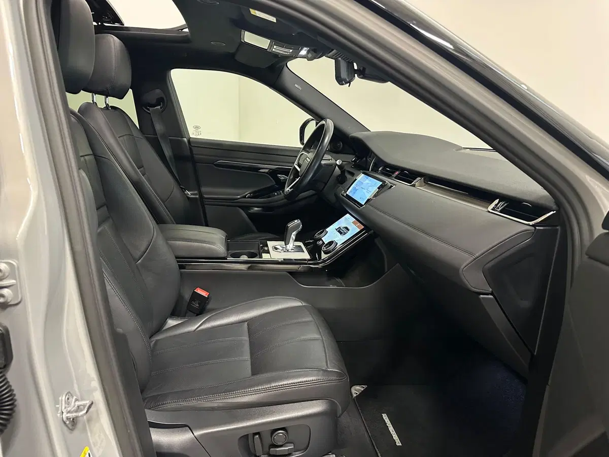 Land Rover Range Rover Evoque usata a Verbano Cusio Ossola (3)
